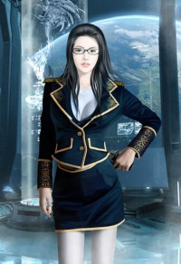 终极美女保镖