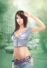 妖颜女圣师