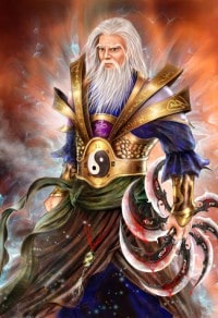 山村奶爸小神农